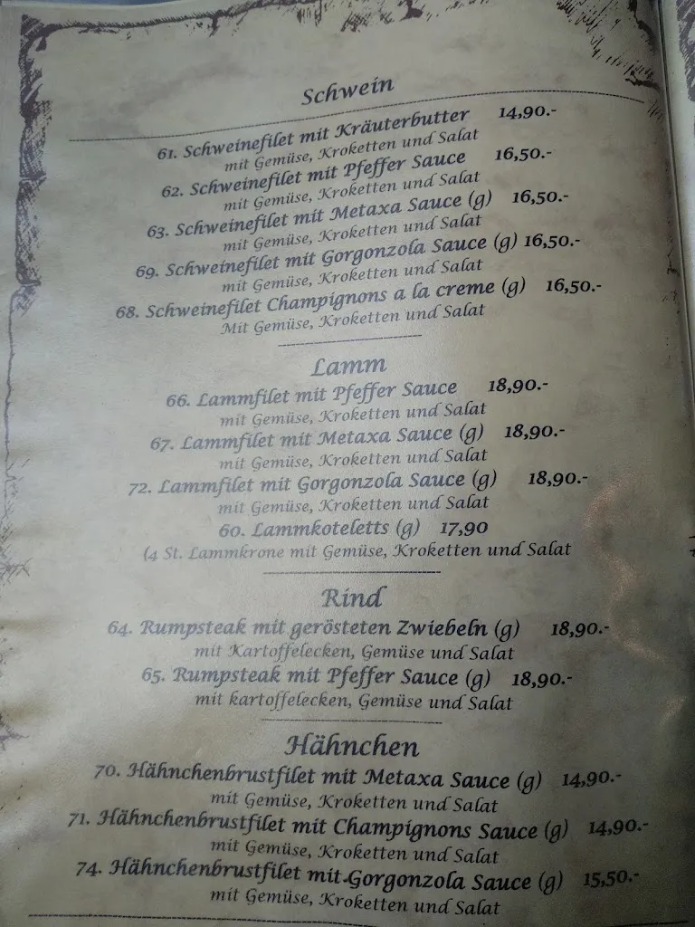 Menu_El Greco by Schützenkate_Burgdorf_image_2