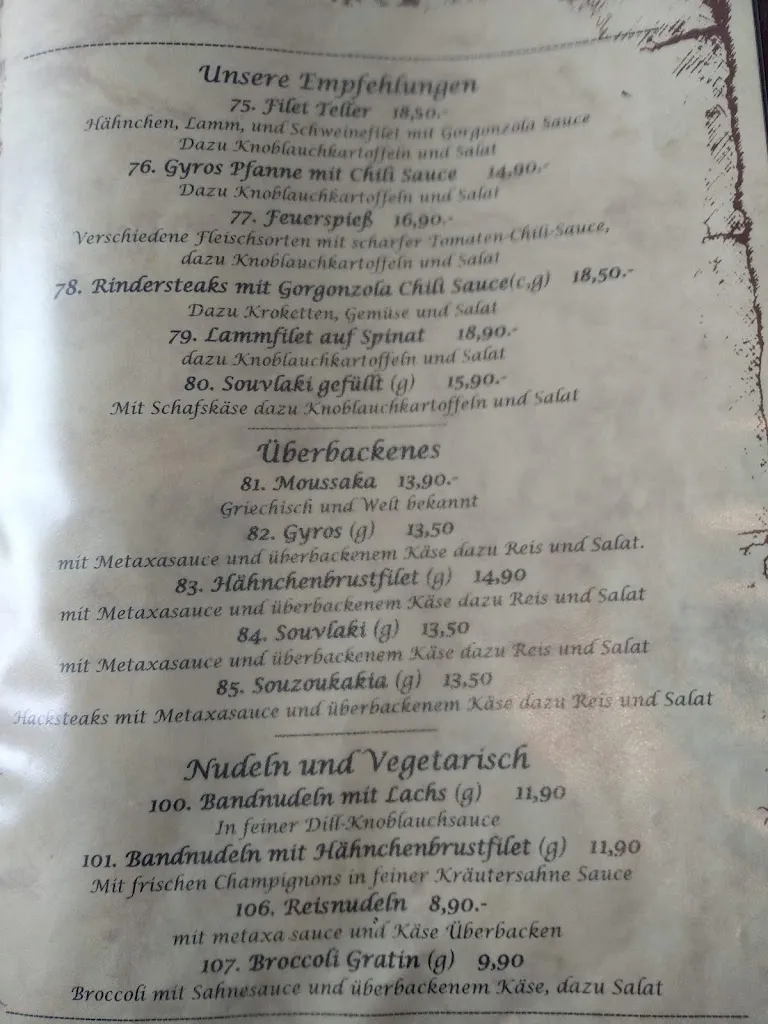 Menu_El Greco by Schützenkate_Burgdorf_image_3