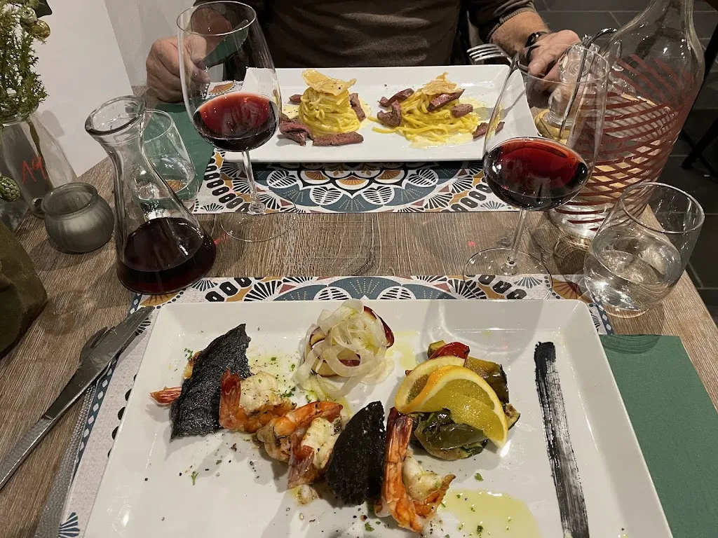 Ristorante da Giusy ristorante a Burgdorf