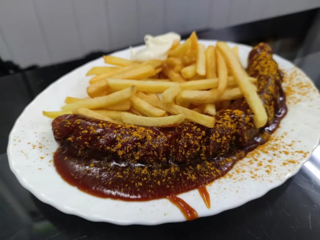 Imbiss in Hülptingsen restaurant in Burgdorf