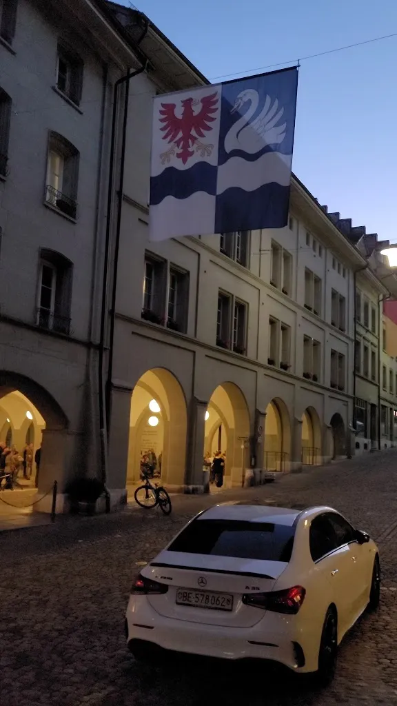 Stadthaus Burgdorf restaurant in Burgdorf