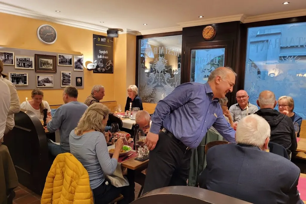 Gasthof zu Metzgern restaurant in Burgdorf