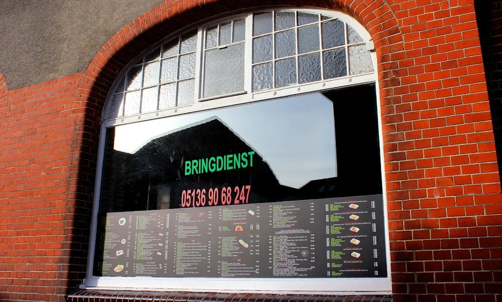 Sumo Sushi restaurant in Burgdorf