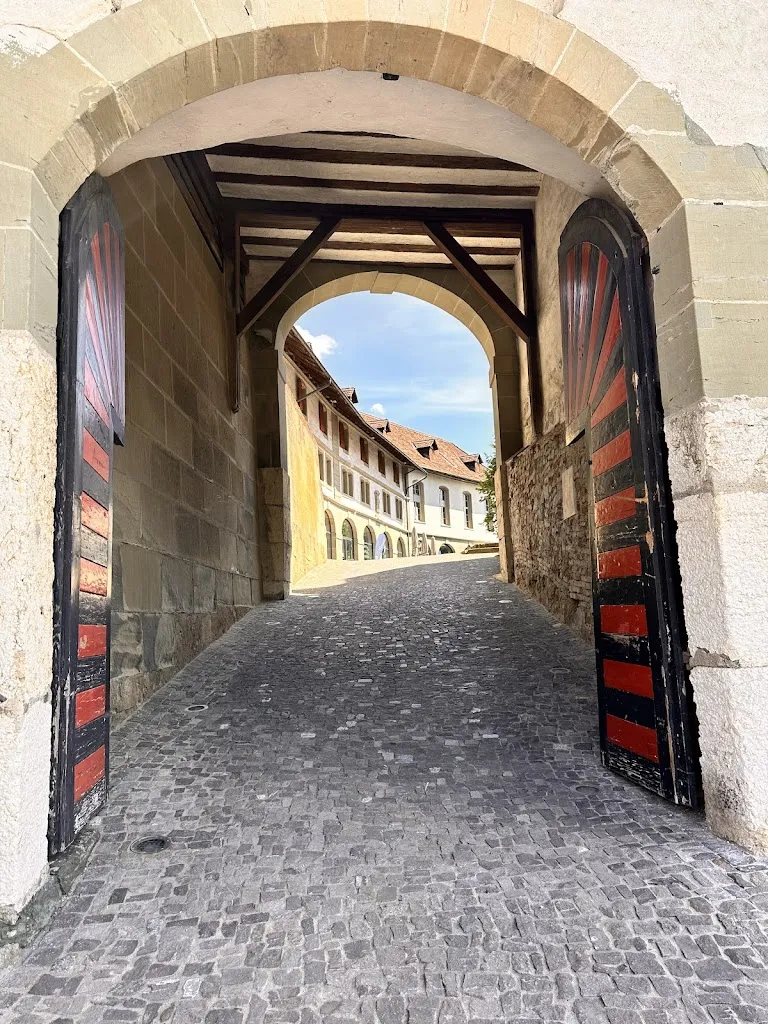 Daisy Matarazzo_Schloss Burgdorf_Burgdorf_review