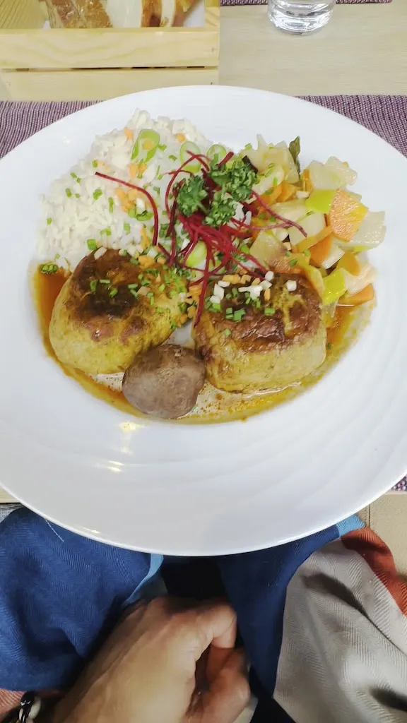 Hotel & Restaurant Orchidee Burgdorf restaurant in Burgdorf