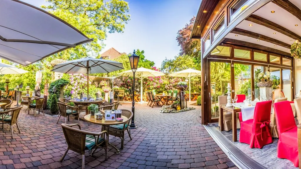 Burgdorfs Hotel & Restaurant ristorante a Hude