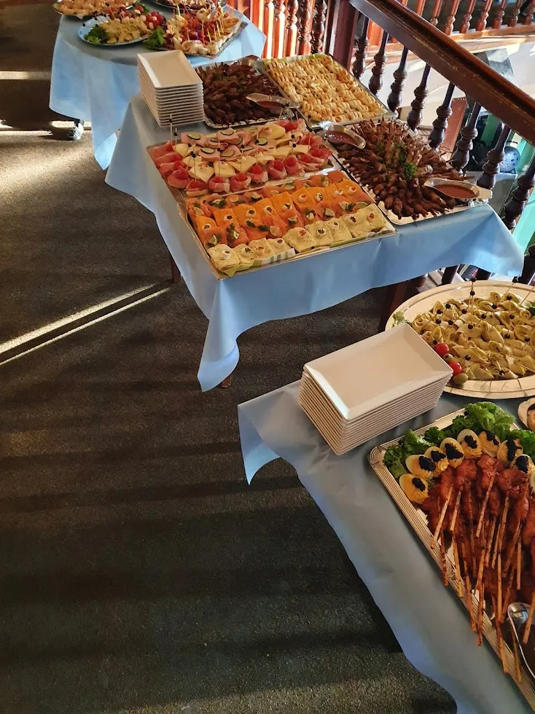 Black Horse ristorante a Burgdorf