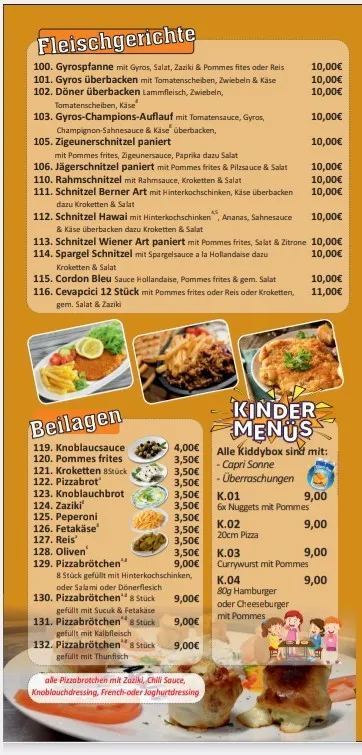 Menu_Pizza Express_Burgdorf_image_4