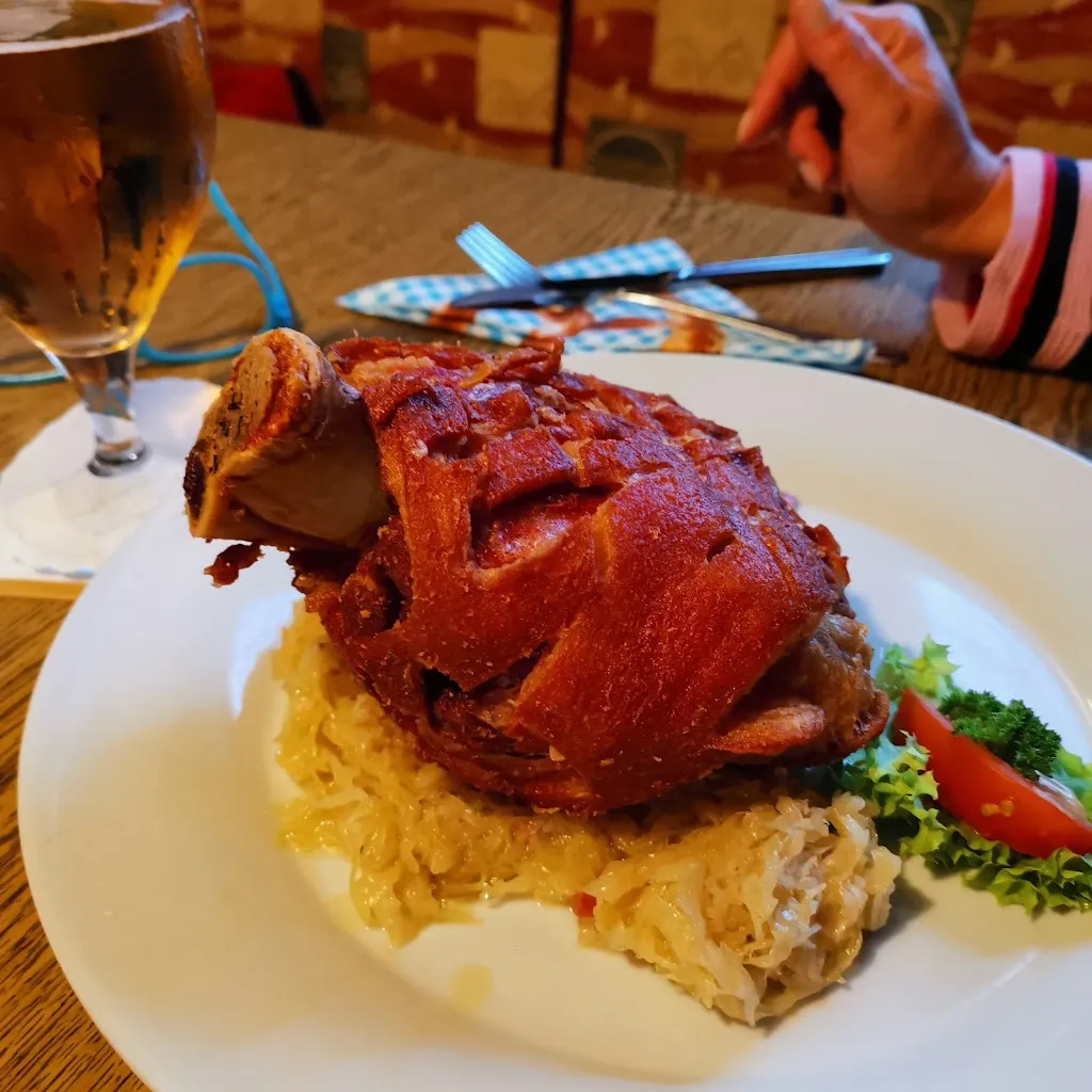 Menu_Gaststätte Lüddecke_Cremlingen_immagine_1