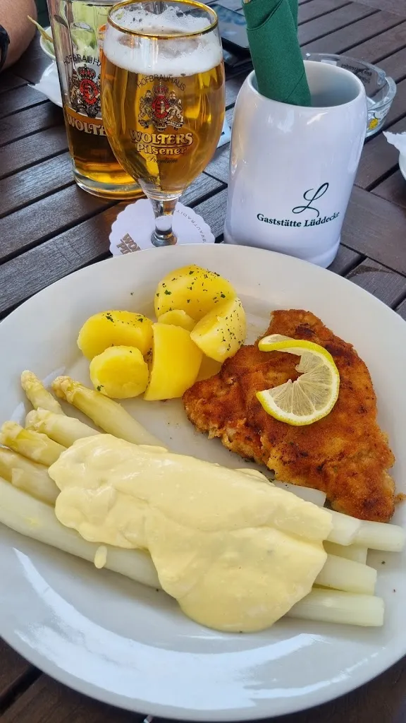 Menu_Gaststätte Lüddecke_Cremlingen_immagine_2