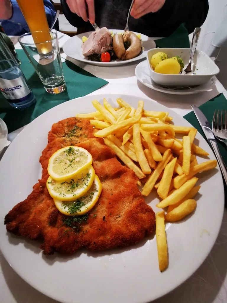 Menu_Gaststätte Lüddecke_Cremlingen_immagine_3