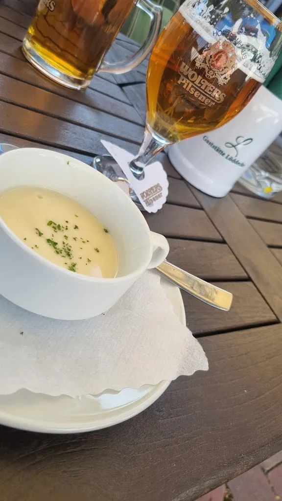 Menu_Gaststätte Lüddecke_Cremlingen_immagine_8