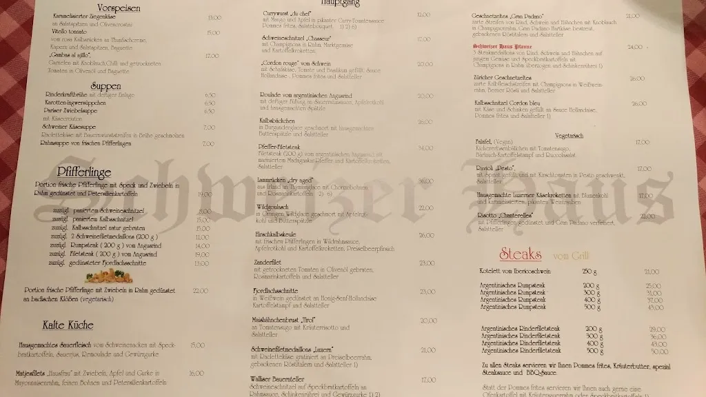Menu_Schweizer Haus 