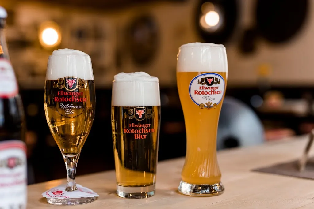 Schättere Wirtshaus restaurant in Aalen