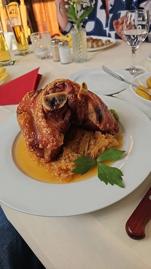 J. S._Wolfs Gasthaus_Braunschweig_review