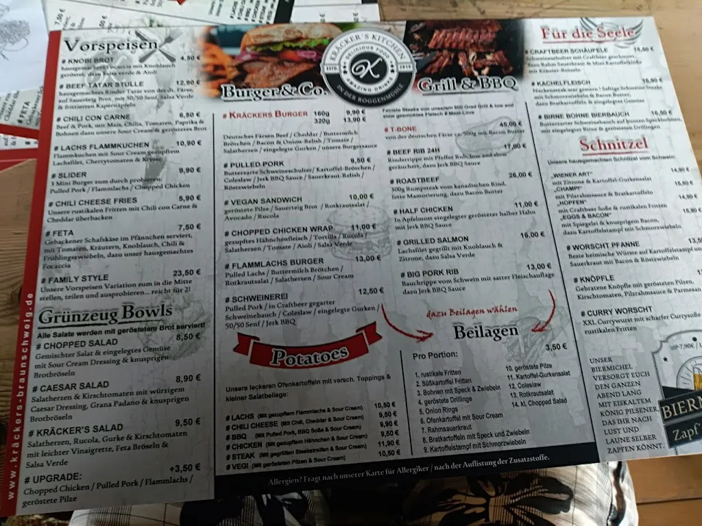 Menu_Kräcker`s Kitchen_Braunschweig_image_3