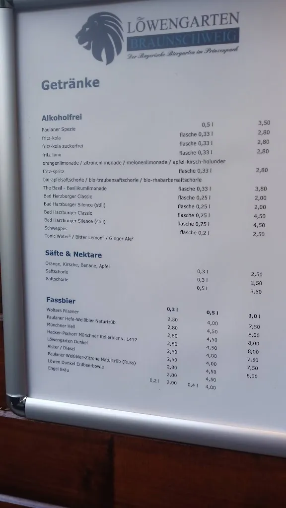 Menu_Löwengarten_Braunschweig_immagine_3