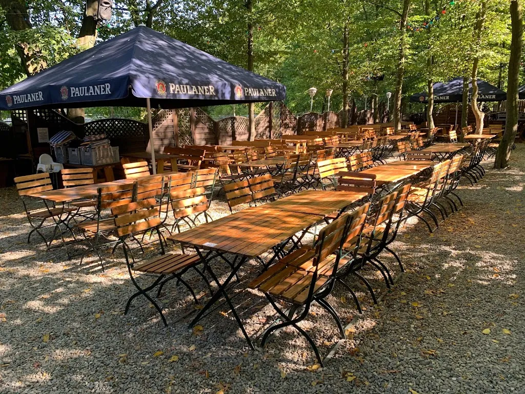 Löwengarten restaurant in Braunschweig