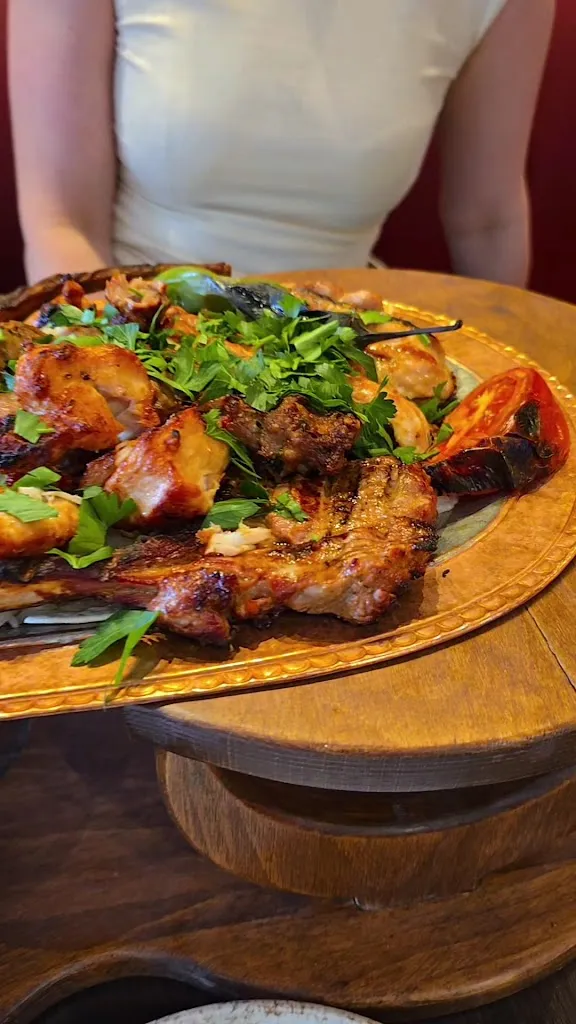 Laures Cafe & Patisserie restaurant in Braunschweig