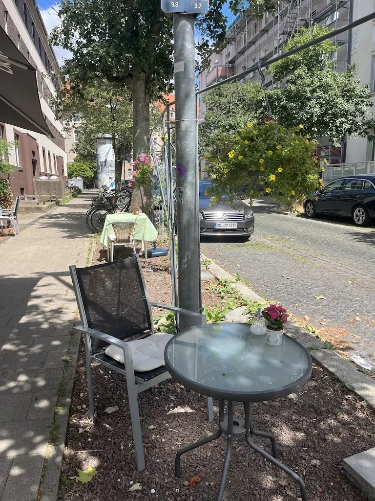 Fräulein Wunder ristorante a Braunschweig