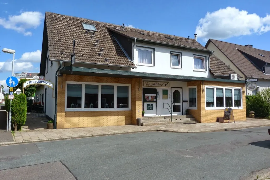 Hotel-Restaurant Jägerhof restaurant in Braunschweig