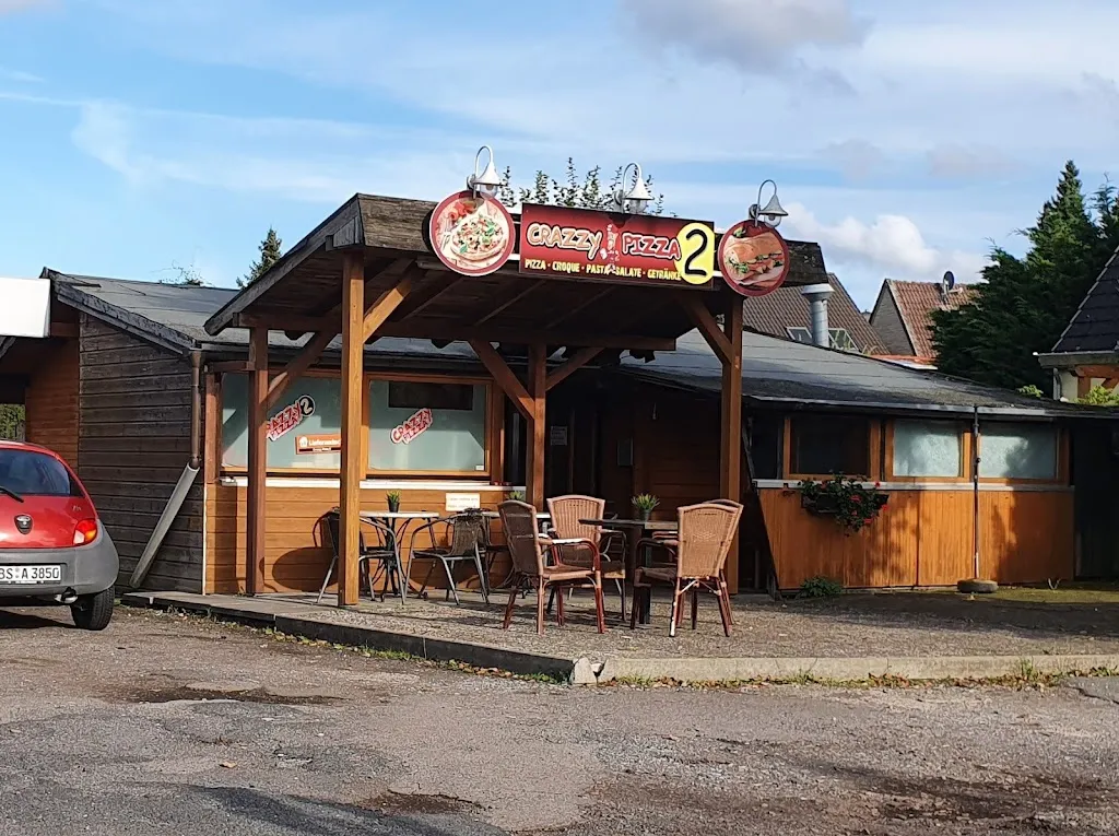 Crazzy Pizza 2 ristorante a Cremlingen