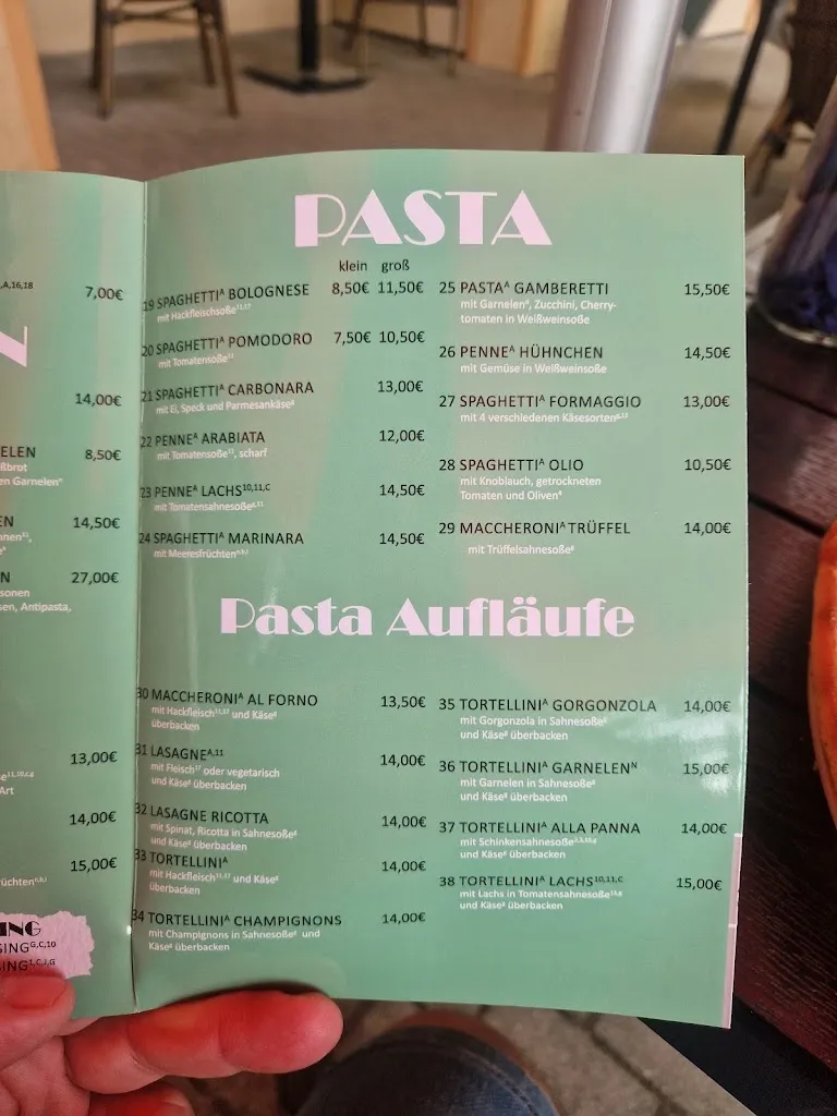 Menu_La Bella Seegaststätte_Danndorf_image_4