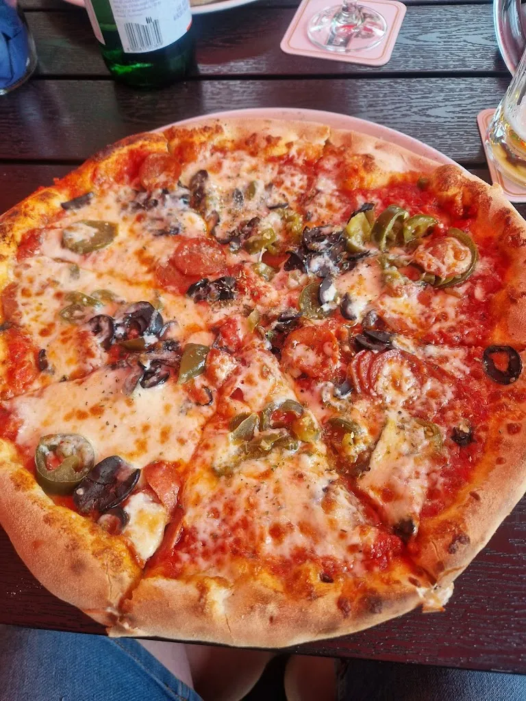 Michael Andres_La Bella Seegaststätte_Danndorf_review