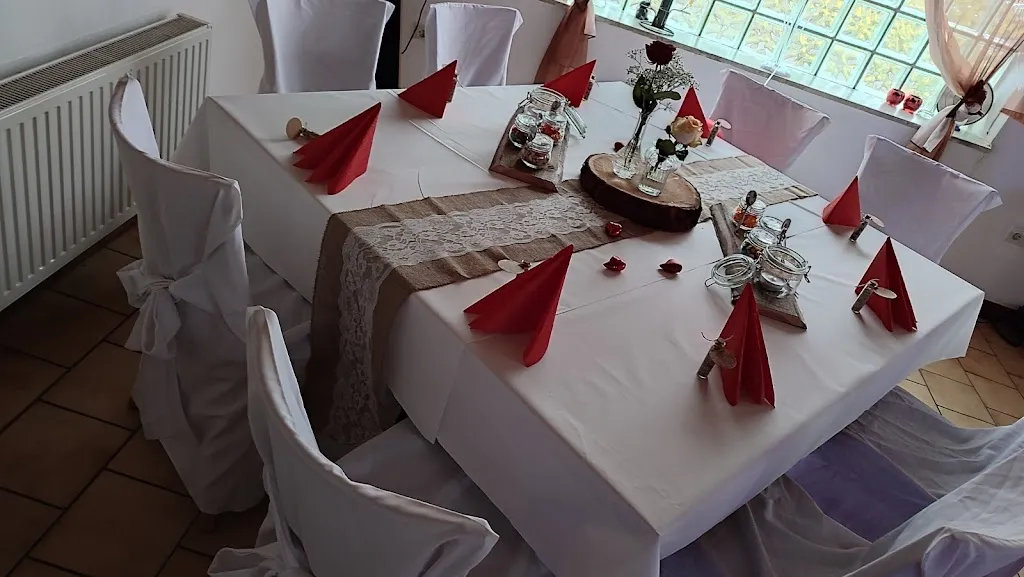 La Bella Seegaststätte restaurant in Danndorf