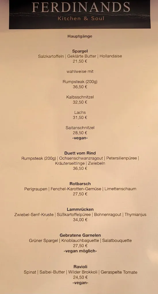 Menu_FERDINANDS Restaurant_Wolfsburg_image_4