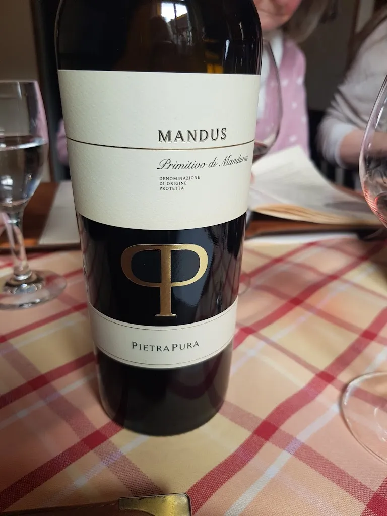 Menu_Trattoria Tarallo / Wolfsburg_Wolfsburg_image_8