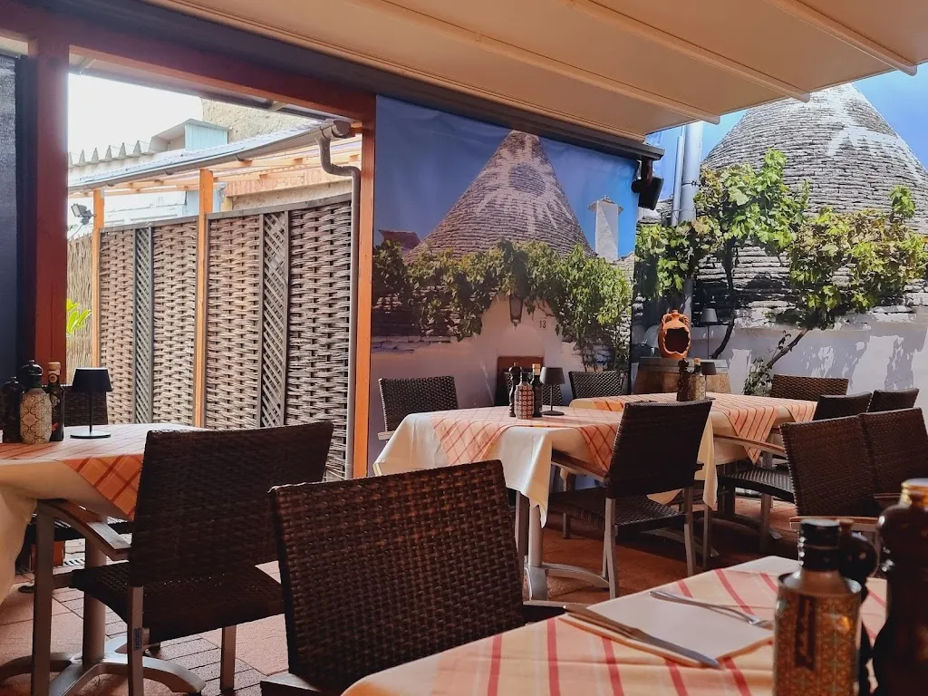 Trattoria Tarallo / Wolfsburg restaurant in Wolfsburg