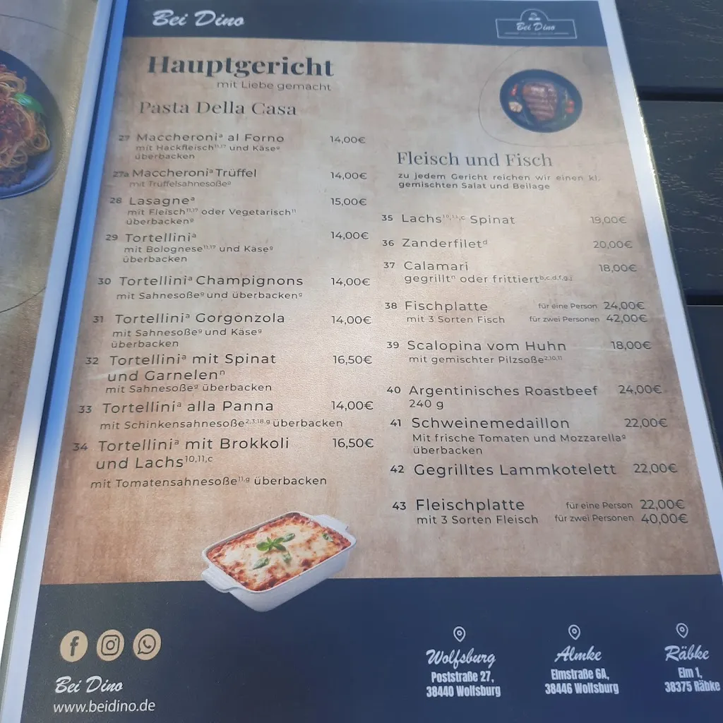 Menu_Bei Dino_Wolfsburg_image_1