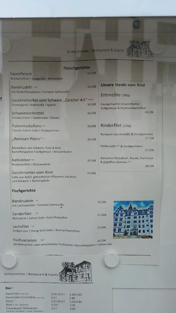 Menu_Schlossremise - Wolfsburg_Wolfsburg_image_3
