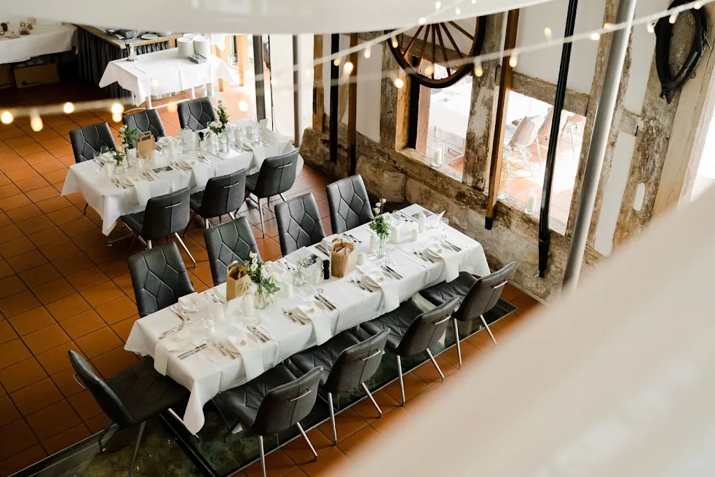 Schlossremise - Wolfsburg restaurant in Wolfsburg