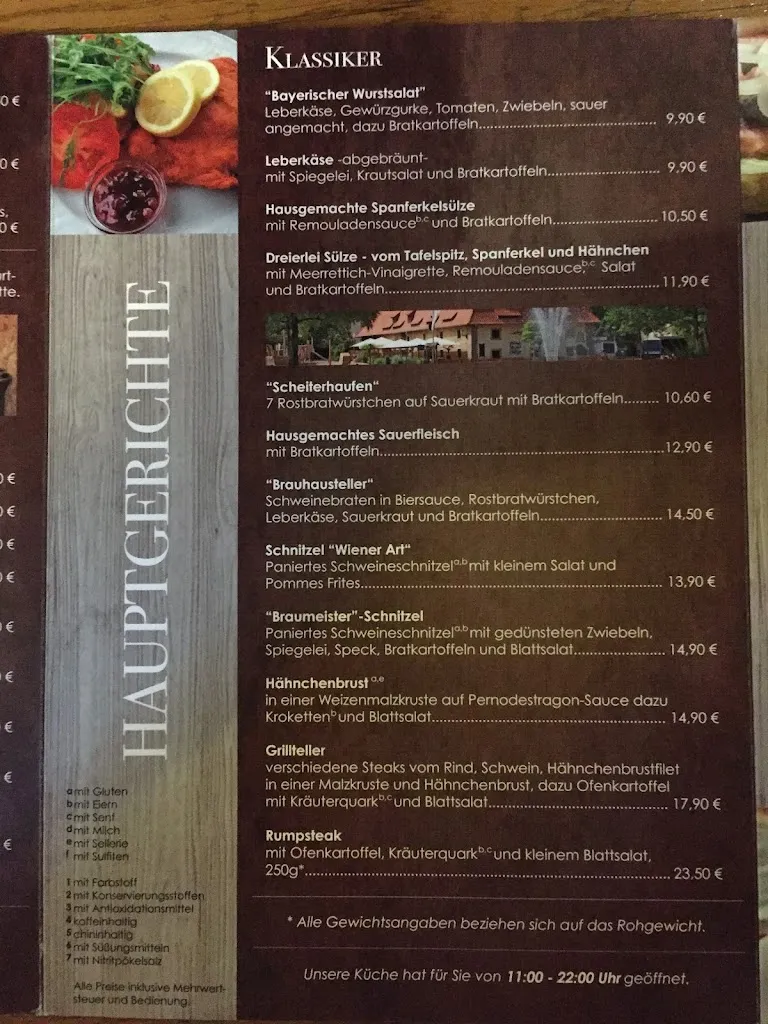 Menu_Altes Brauhaus zu Fallersleben | Wolfsburg_Wolfsburg_immagine_2