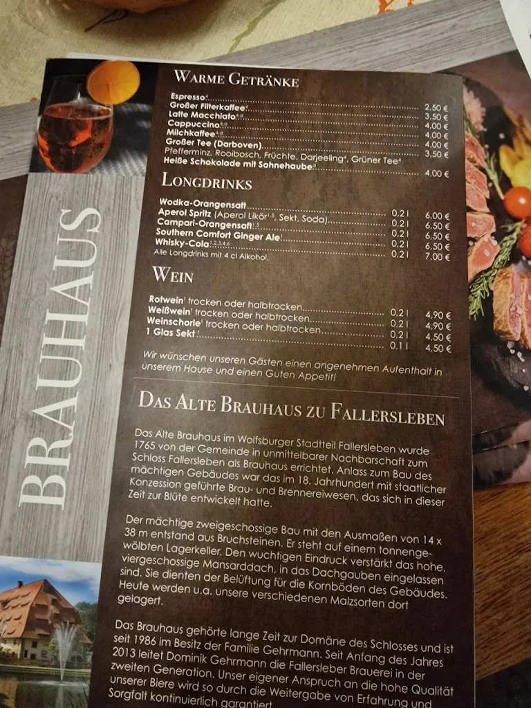 Menu_Altes Brauhaus zu Fallersleben | Wolfsburg_Wolfsburg_immagine_4