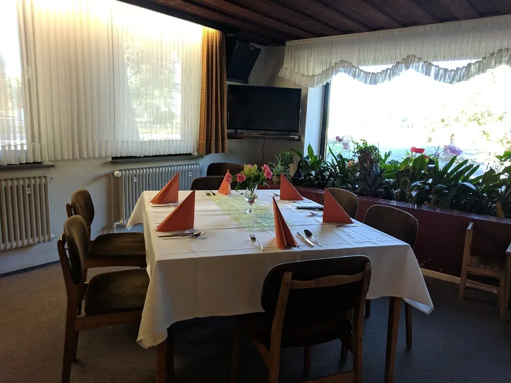 Hotel Dierks restaurant in Dedelstorf