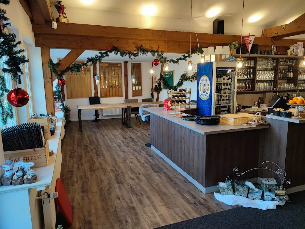 Das Eysten ristorante a Deinste