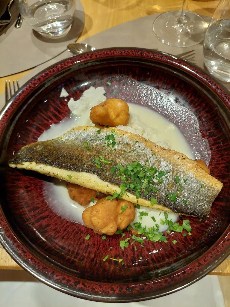 Dirk Plankensteiner_Restaurant GREGOR | 1926_Bocklet_reseña