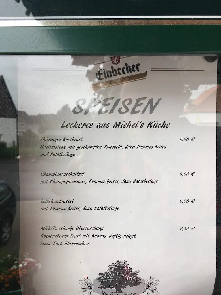 Menu_Gaststätte Deutsche Eiche_Dassel_image_1