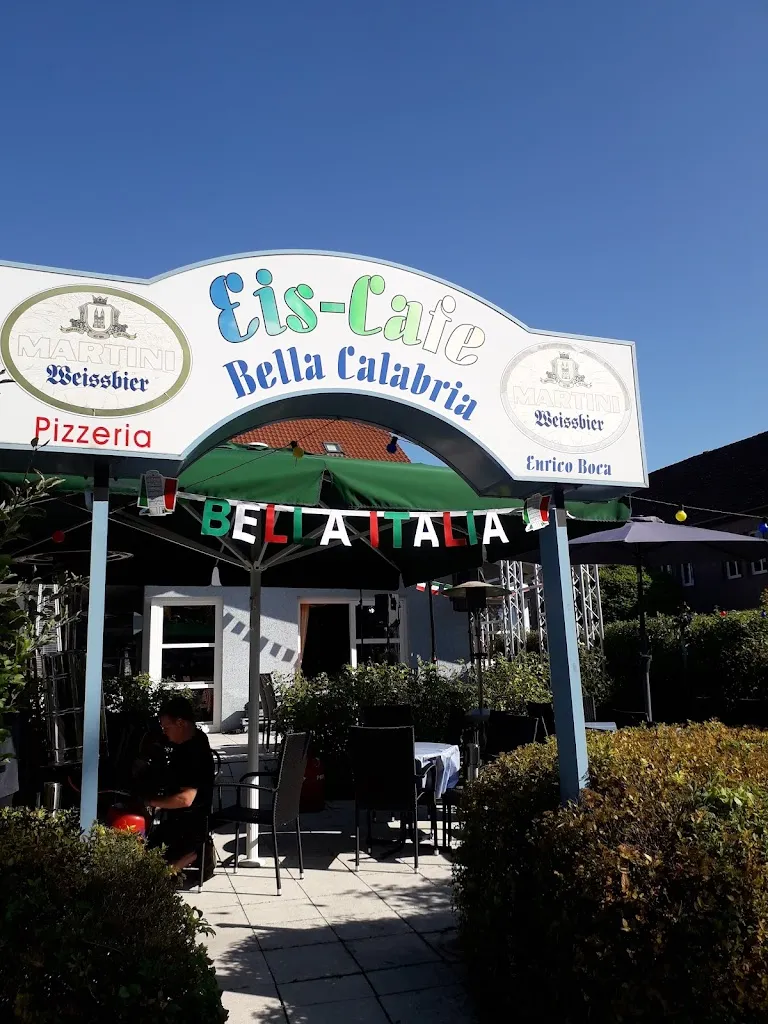 Enrico Boca Pizzeria restaurant in Dassel