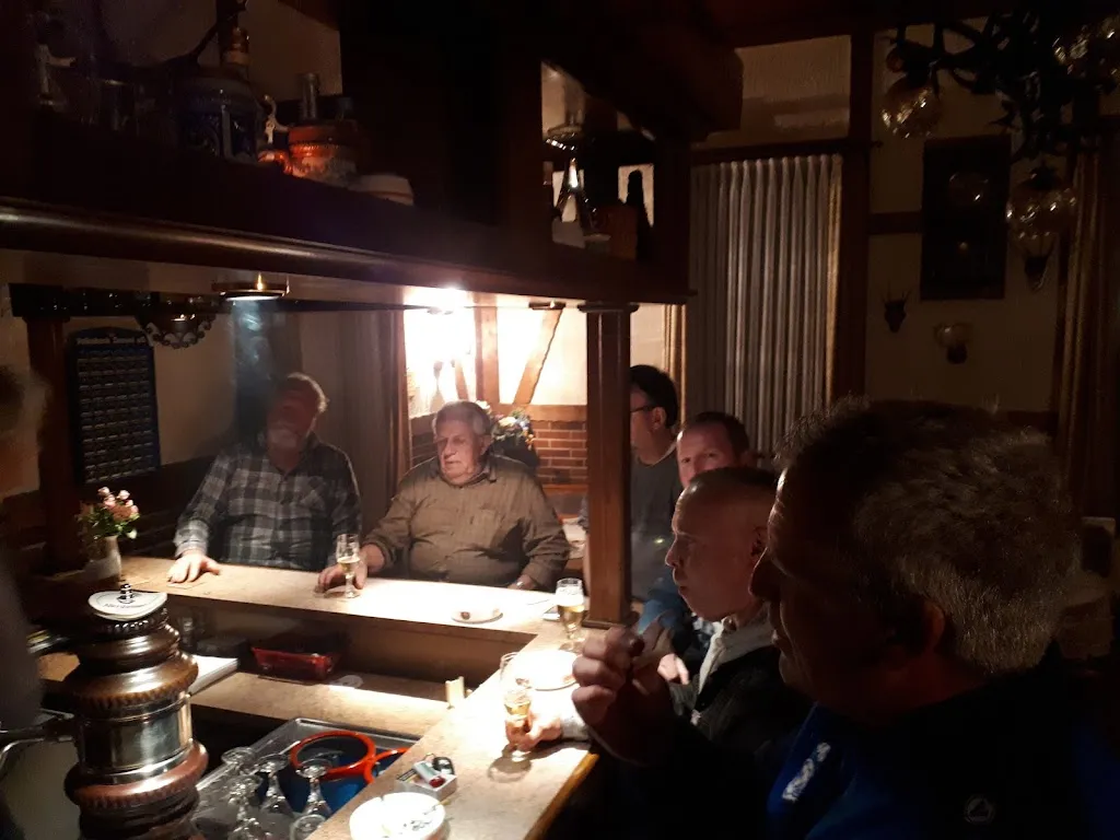 Grenzkrug restaurant in Dassel