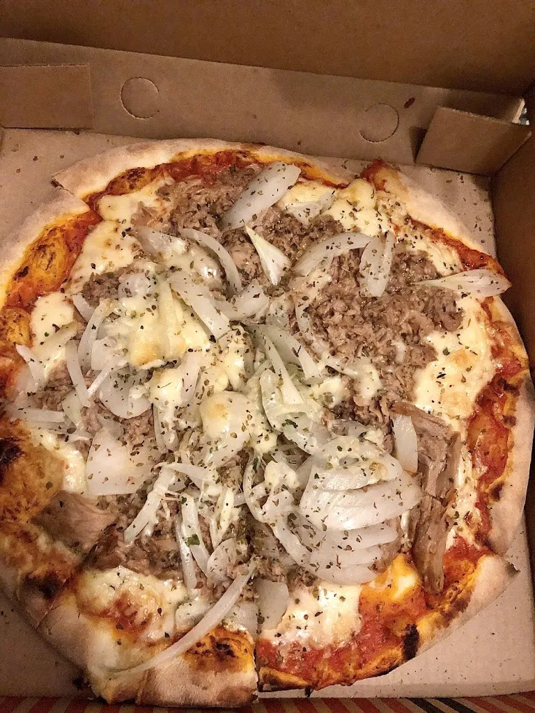 Pizza Eck restaurant in Dassel