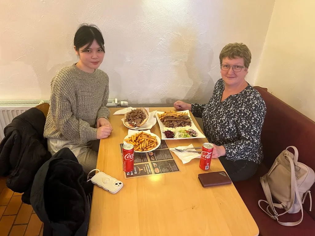 Texas Burger House restaurant in Delligsen