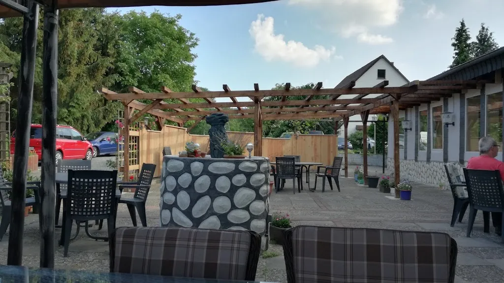 Zur alten Schmiede restaurant in Delligsen