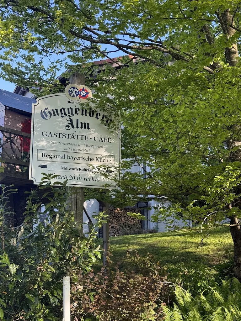 Peter A. Knipp_Guggenberg Alm_Kohlgrub_review