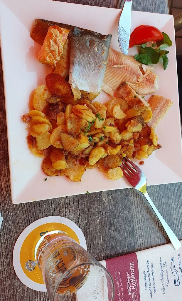 Menu_Aal- & Forellenräucherei Hoffmann GmbH_Damme_image_6