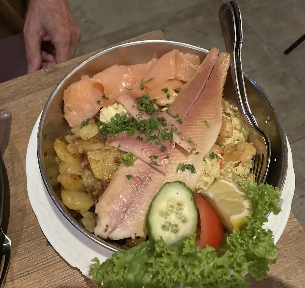 Dirk Bleckmann_Restaurant Schomaker_Damme_review