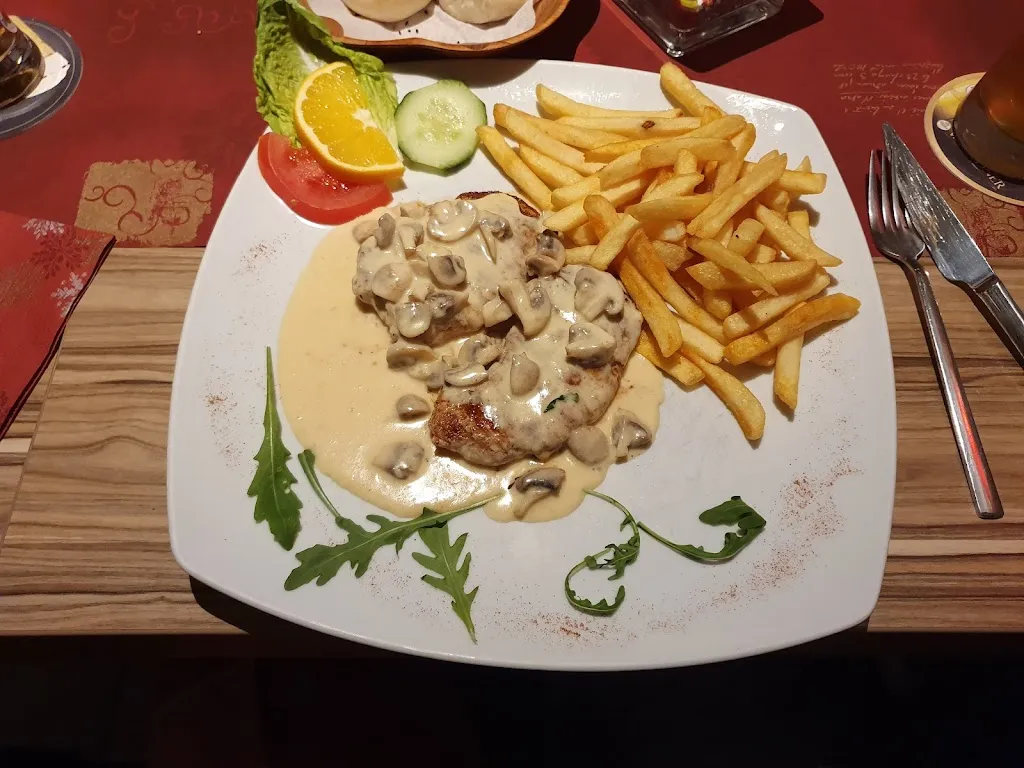 Menu_Matador Restaurant - Bar_Damme_immagine_5